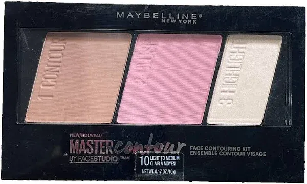 Maybelline Face Contouring Kit Master Contour