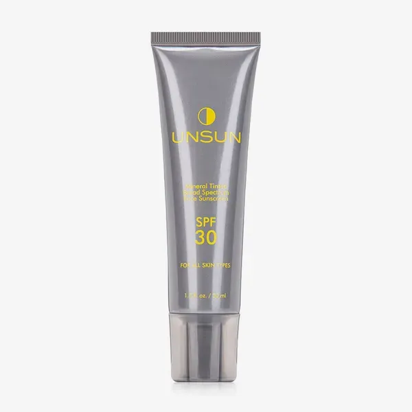 Unsun Cosmetics Mineral Tinted Sunscreen SPF 30