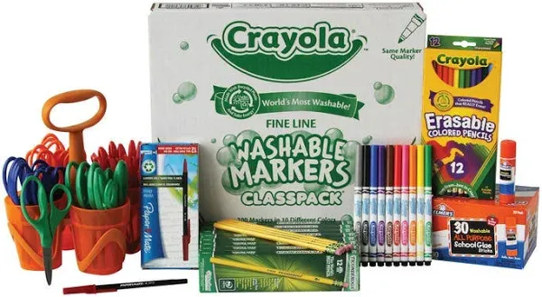 School Specialty School Supply Kit