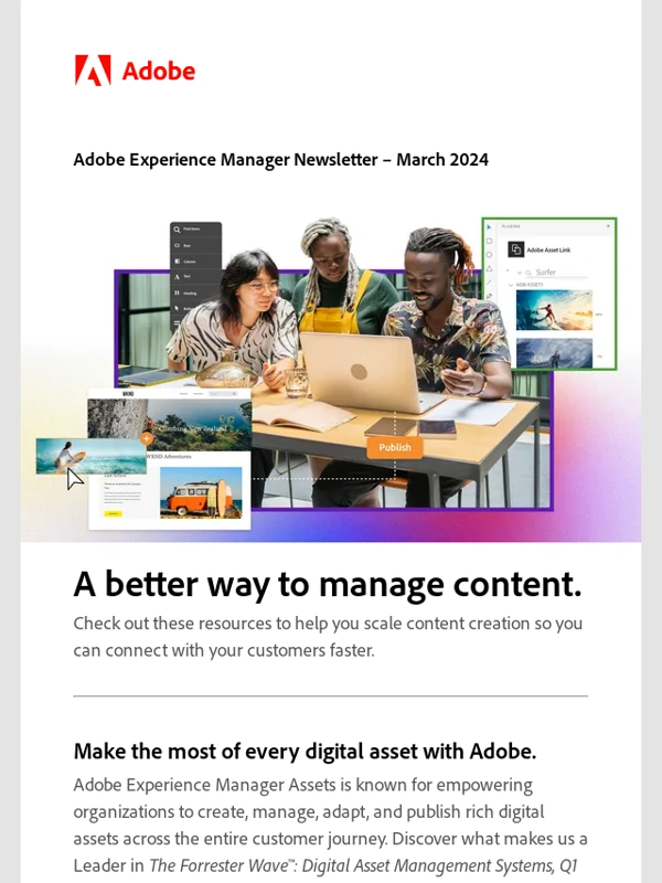 Adobe - How Canon USA boosted conversion rates by 150%