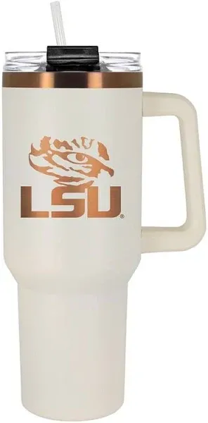 LSU Tigers Colossus Copper Edition Tumbler