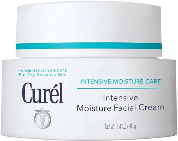 Curél Intensive Moisture Facial Cream for Dry