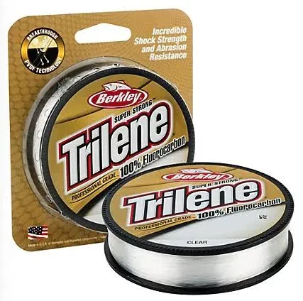 Berkley Trilene 100% Fluorocarbon