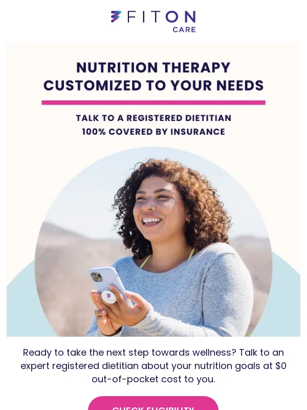 Fiton - Get expert guidance on your nutrition ?