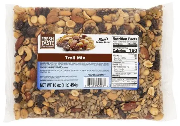 Blain's Farm & Fleet Original Trail Mix 16 oz