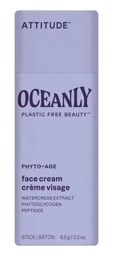 ATTITUDE Oceanly Face Cream Stick