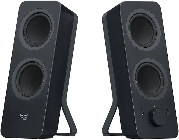 Bluetooth Speakers Logitech Z207