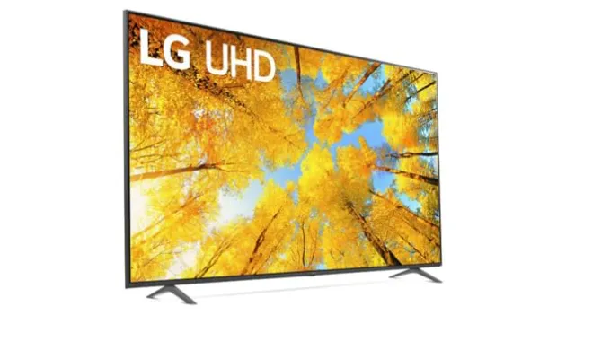 LG UQ7590 86-Inch Class UHD Smart TV 86UQ7590PUD, 2022 – AI-Powered 4K, Alexa Built-In, Grey