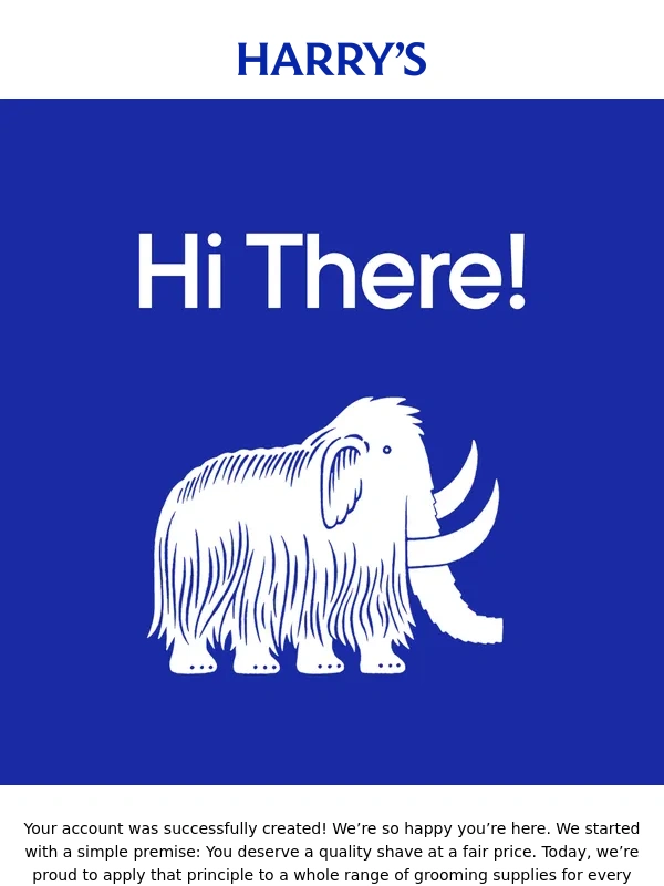 Harrys - Welcome to Harry's!