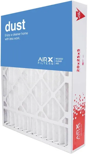 AIRx Furnace Air Filter Replacement 4356