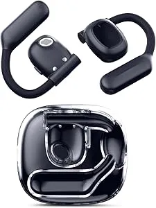 Neoqoqo Q9 16mm HiFi Bluetooth 5.4 Air Condition Open Ear Wireless Headphones