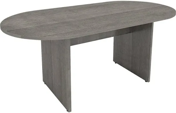 Lorell Essentials Series Oval Conference Table