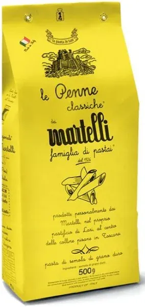 Martelli Penne Pasta
