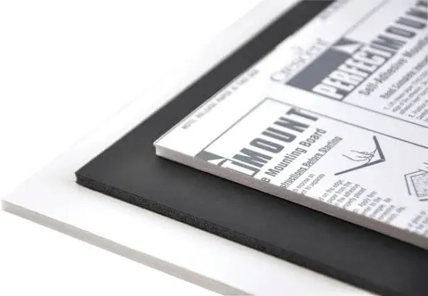 Crescent Perfect Mount Mounting Board