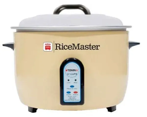 Town 55 Cup Electronic Rice Cooker / Warmer