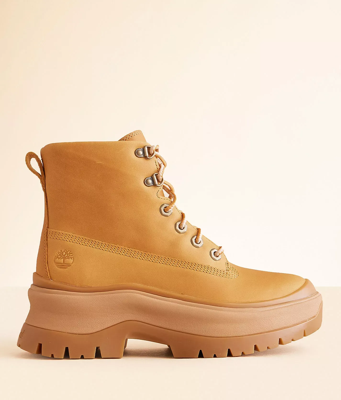 Timberland Roxie Lane Leather Boot  - female - Size: 8.5