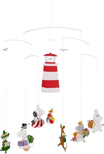 Flensted Mobiles Moomin Version 2014