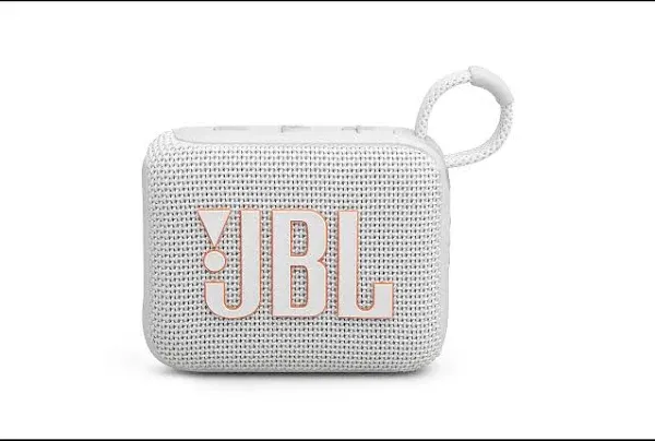 JBL Go 4 Portable Bluetooth Speaker