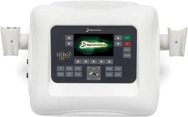 Dynatronics Solaris Plus 5 Channel Stimulator Ultrasound Therapy Unit