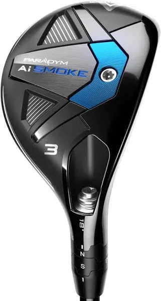 Callaway Paradym Ai Smoke Hybrid