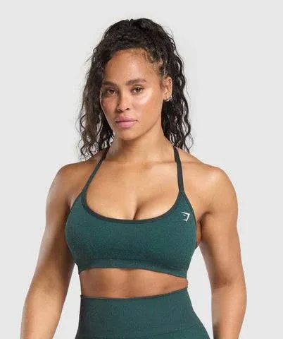 Gymshark Adapt Fleck T-Back Bra