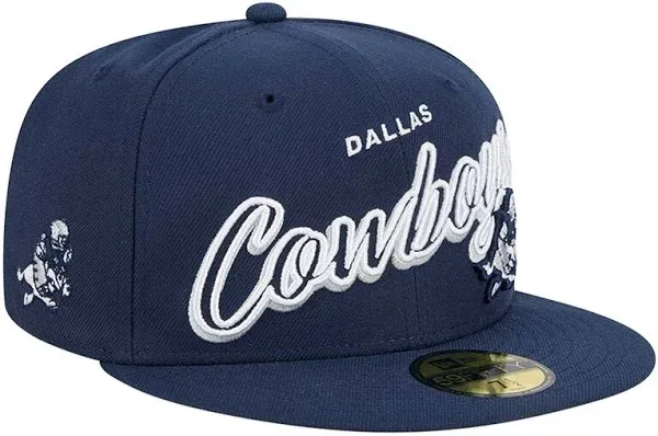 Dallas Cowboys New Era 59FIFTY Fitted Hat