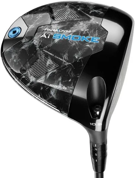 Callaway Paradym Ai Smoke Max Driver