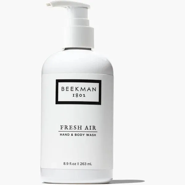 Beekman 1802 Fresh Air Hand & Body Wash