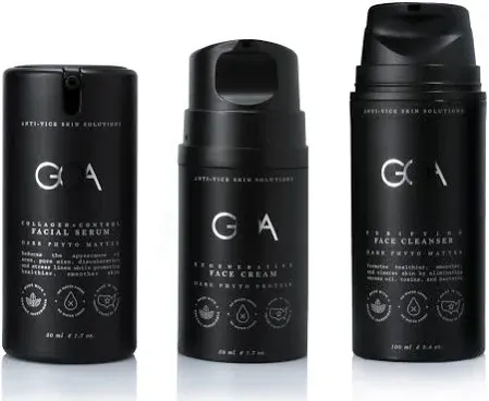 Goa Skincare Women's Anti Aging Face Set