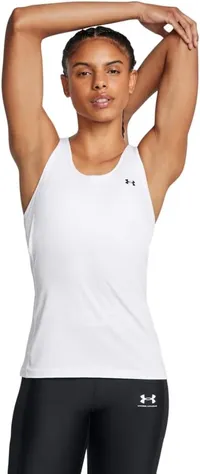Under Armour HeatGear Racer Tank (Women's)