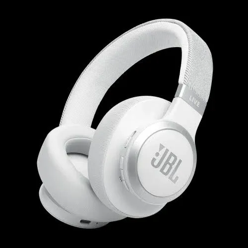 JBL Live 770NC Wireless Noise Cancelling Over Ear Headphones