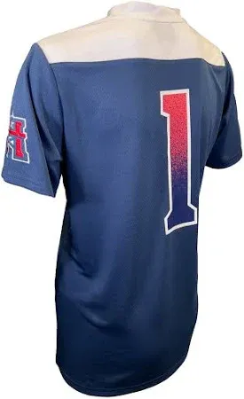 United Football League Houston Roughnecks Replica Jersey