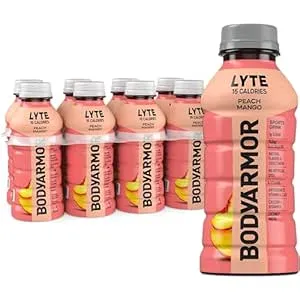 8-pack 12-Oz BODYARMOR LYTE Sports Drink
