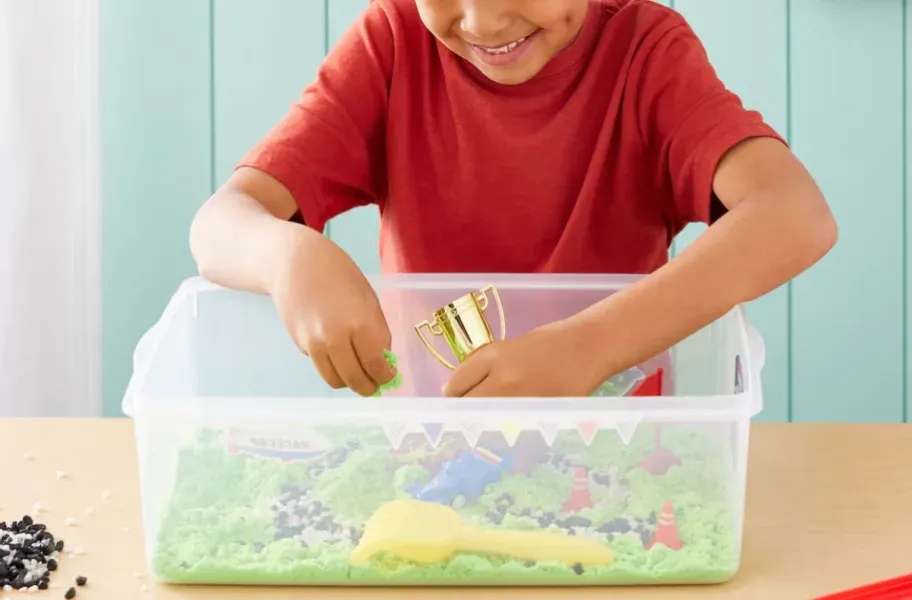 Creativity for Kids Sensory Bins