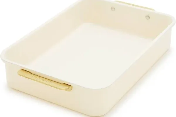 GreenPan Reserve Ceramic Nonstick Bakeware Rectangular Cake Pan
