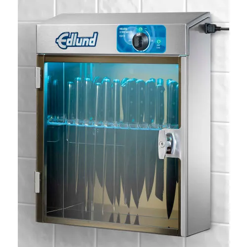 "Edlund KSUV-18 Knife Sterilizer Cabinet