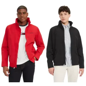 Tommy Hilfiger Men's Water Resistant Jacket