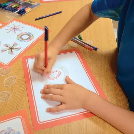 Spirograph Deluxe Retro Kit