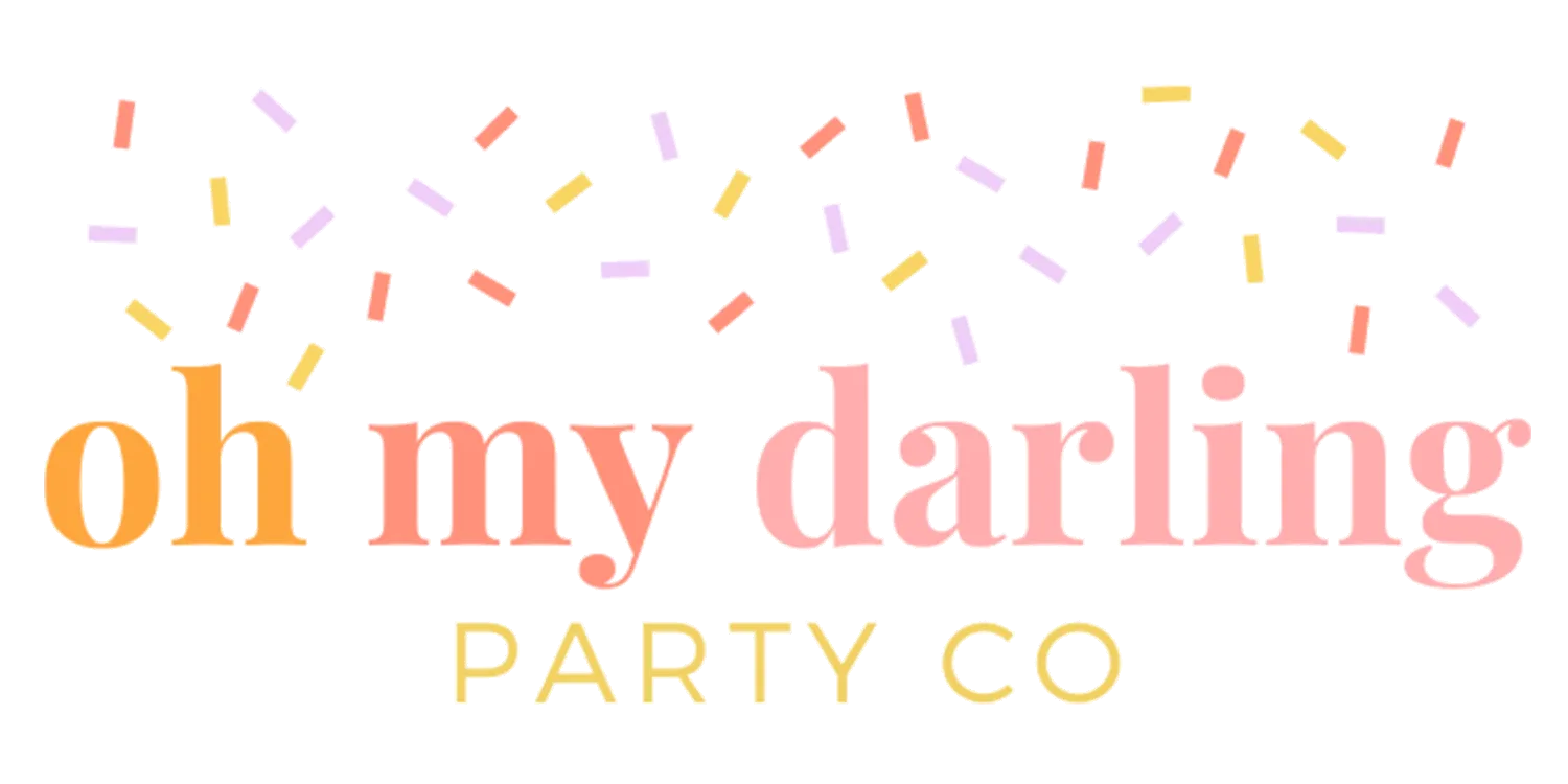 Oh My Darling Party Co