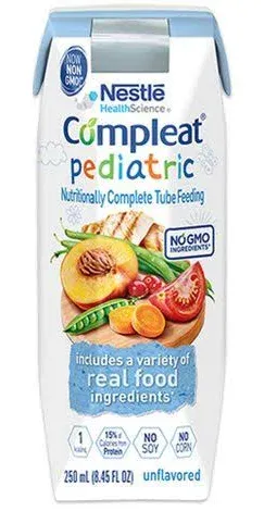 Nestle Pediatric Real Food Tube Feeding