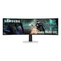 Samsung Odyssey LS49DG91DSNXZA 49-inch 144Hz Curved Monitor