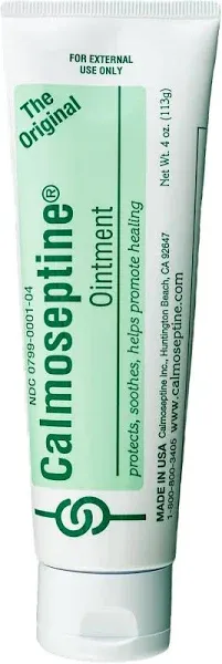 Calmoseptine Ointment