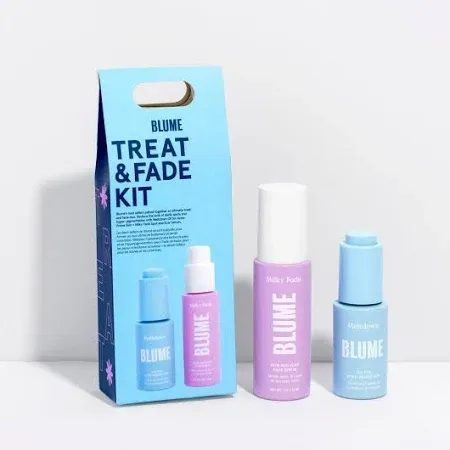 Blume Acne Treat & Fade Bundle