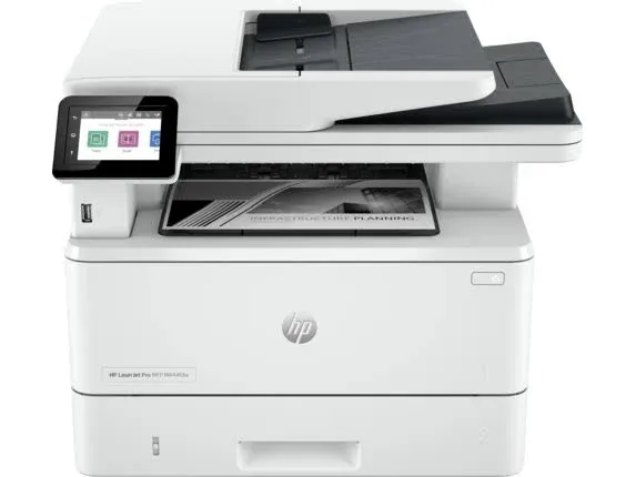 HP LaserJet Pro MFP 4101fdw Printer