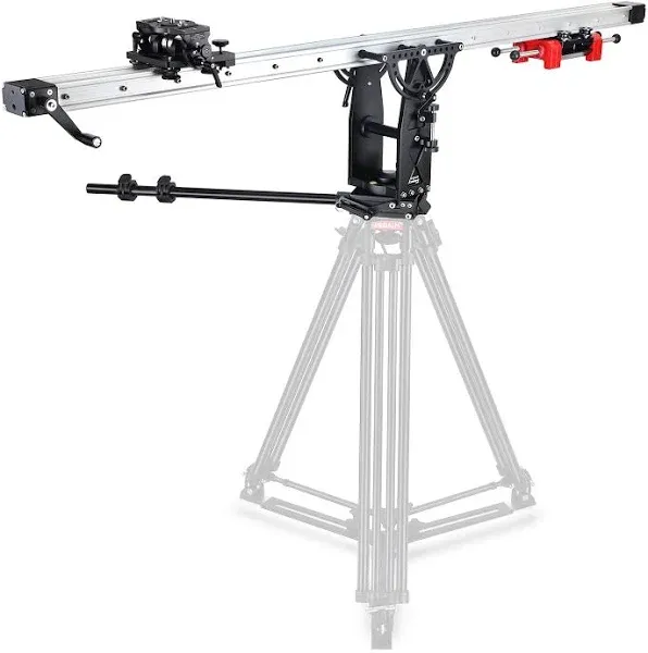 Proaim Cambird Pro 6' Camera Slider/Portable Mini Jib
