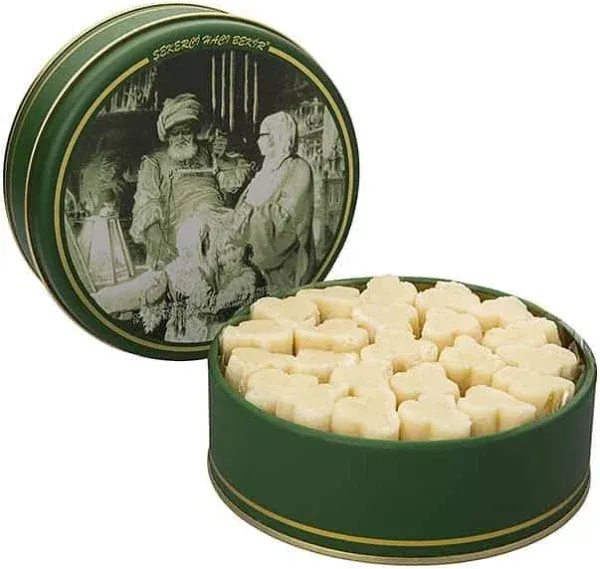 Almond Paste with Mastic, Marzipan, Haci Bekir, 450g