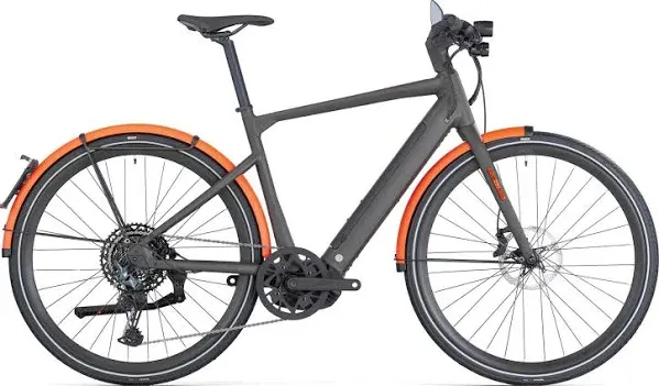 BMC 2023 257 AMP AL One Electric Bike