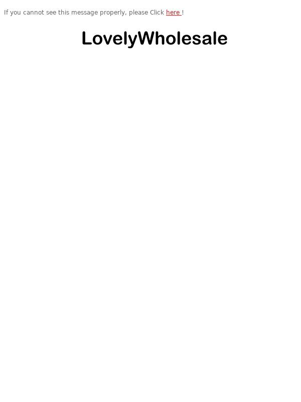 LovelyWholesale - ?Congrats bae! You won