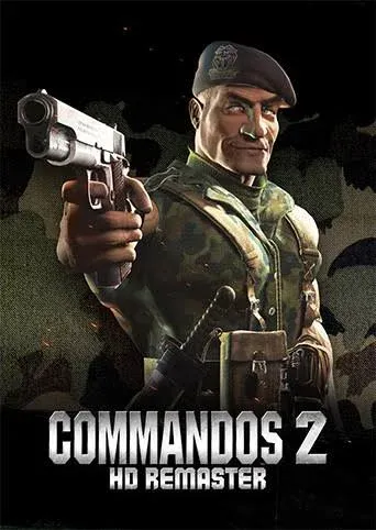 Commandos 2 HD Remaster