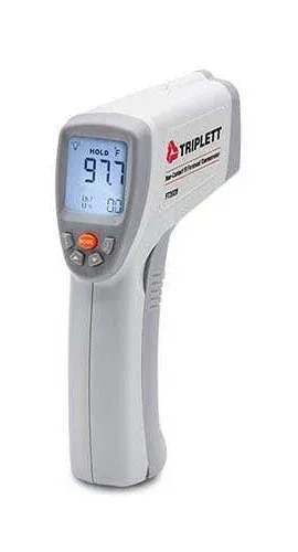 Triplett FT2020 Non-Contact Forehead IR Thermometer